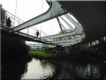 TL4659 : Riverside Bridge over the River Cam by Richard Sutcliffe