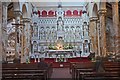 Altar and Reredos