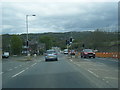 A658 at Apperley Bridge