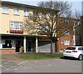 Hair 4 U and Bonsai, Gaer Road shops, Newport