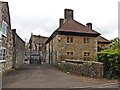 Mill house at Barrow Gurney