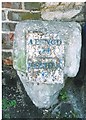 Old Milestone by London Street, Faringdon