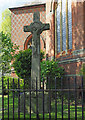 St Peter, Fulham - War Memorial