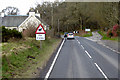 NH6241 : A82 near Dochgarroch by David Dixon