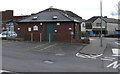 Public toilets in Newerne Street Car Park, Lydney