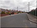 Redhill Avenue - viewed from Broomhill