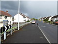 Kevlin Road at Cannondale and Festival Park, Omagh