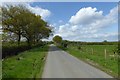 Road near Laytham Green Farm