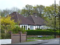 Old Coulsdon: Bungalows on Coulsdon Road