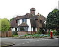 House, Reed Pond Walk, Gidea Park