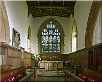 SK8314 : Church of St Andrew, Whissendine by Alan Murray-Rust