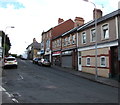 Up Vere Street, Cadoxton, Barry