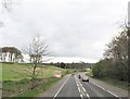 J4038 : The Mount Panther bend on the A2 by Eric Jones