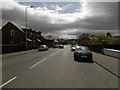 Burrell Street, Crieff towards Gallowhill