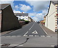 Up Lower Pyke Street, Barry