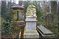 Abney Park Cemetery - Bostock Memorial