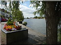 Emsworth mill pond