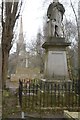 Abney Park Cemetery - Isaac Watt Memorial