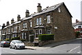 Houses on Hough Lane at junction with Rosemont Street