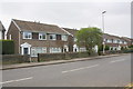 Housing on south side of Roker Lane