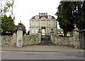 Grand house on Church Road