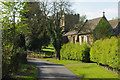 Church Lane, Brooke