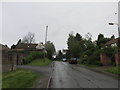 The street through Askham.