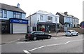 Suburban stores on Groomsport Road in Ballyholme