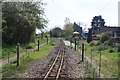 Buxton Bure Valley Railway Station