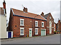 Whitecross Street, Barton-upon-Humber, Lincolnshire