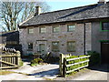 Barn to the east of Plane Trees, Shap