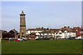 High lighthouse from Essex Way