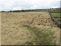 The Calderdale Way Footpath near Moorfield Farm