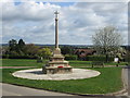 Memorial cross, Cookham Dean