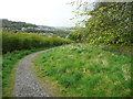 New footpath from Beacon Hill to Shibden Hall