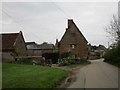 Glebe Farm House, Woodend