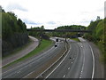 M90, Craigend Interchange