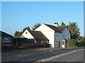 Houses on Weeley Road (B1441)