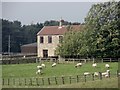 Farmhouse at Stow House