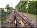 Railway towards Colchester