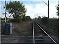 Railway towards Walton-on-the-Naze