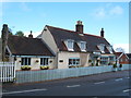 The Ship public house, Kirby-le-Soken