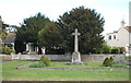 War Memorial, Kirby-le-Soken