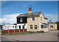 Houses on Walton Road