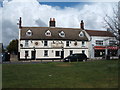 The Trafalgar public house, Dovercourt