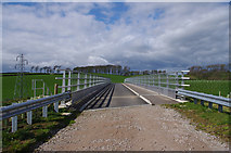 SD4864 : Green Lane Bridge by Ian Taylor