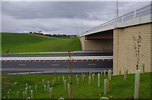 SD4764 : Lancaster Road Bridge (A6) by Ian Taylor