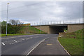 SD4663 : Torrisholme Road Bridge by Ian Taylor