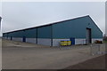 TL1495 : Building at the East of England Showground by Geographer