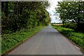 Road on Tadcaster High Moor